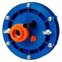 Оголовок скважинный Джилекс ОСП 110-133/32 пластмассовый, арт. 6301