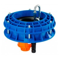 Оголовок скважинный Джилекс ОСП 110-133/32 пластмассовый, арт. 6301