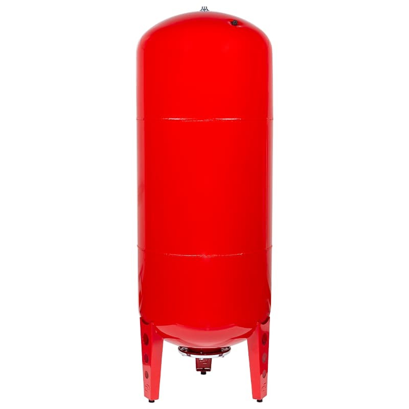 Расширительный бак Джилекс В 500 вертикальный с фланцем из оцинкованной стали, арт. 7796