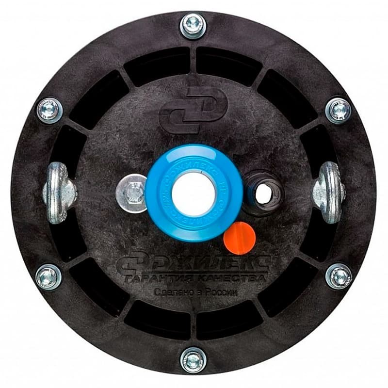Оголовок скважинный Джилекс ОСП 140-160/32  пластмассовый, арт. 6006