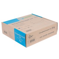 Расширительный бак Джилекс 6 F  плоский, арт. 7706