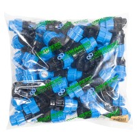 Комбинированная муфта с внутренней трубной резьбой Джилекс 20х1/2&quot; М, арт. 9218