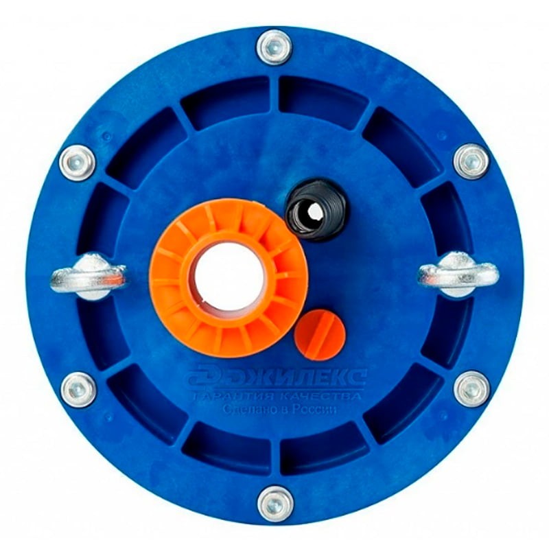 Оголовок скважинный Джилекс ОСП 133-160/25 пластмассовый, арт. 6302