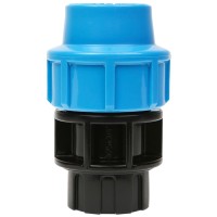 Комбинированная муфта с внутренней трубной резьбой Джилекс 25х3/4&quot; М, арт. 9229