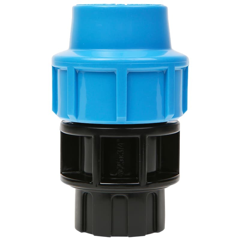 Комбинированная муфта с внутренней трубной резьбой Джилекс 25х3/4" М, арт. 9229