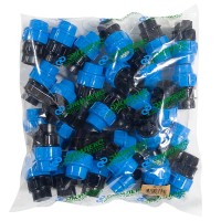 Комбинированная муфта с внутренней трубной резьбой Джилекс 25х3/4&quot; М, арт. 9229