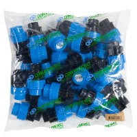 Комбинированная муфта с внутренней трубной резьбой Джилекс 25х1/2&quot; М, арт. 9221