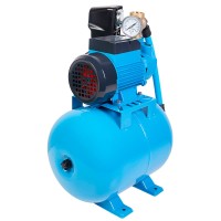 Поверхностный насос-автомат Джилекс ВИХРЕВИК 40/40 Ч-14 чугунный с гидроаккумулятором 14 л, арт. 4018