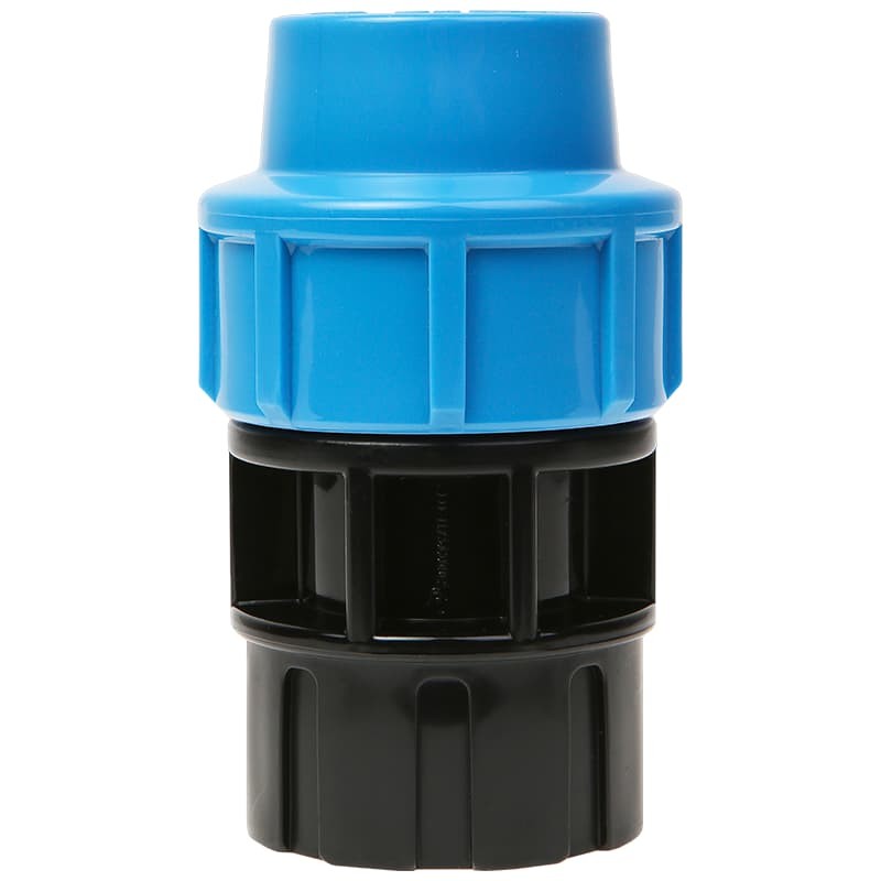 Комбинированная муфта с внутренней трубной резьбой Джилекс 25х1" М, арт. 9225