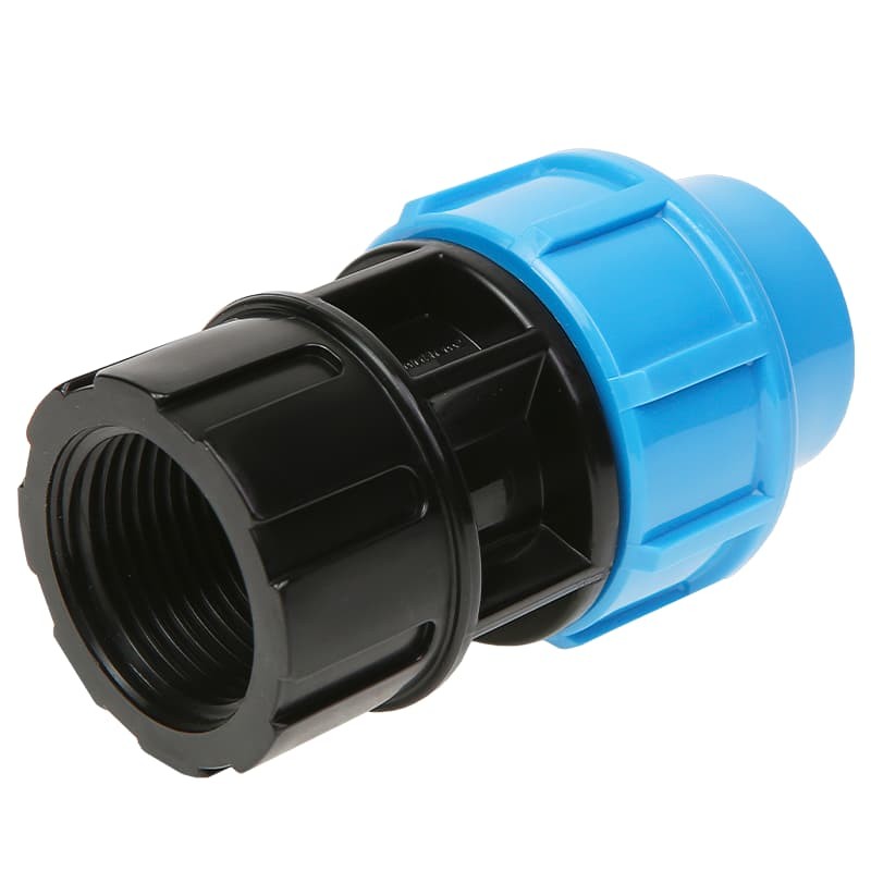 Комбинированная муфта с внутренней трубной резьбой Джилекс 25х1" М, арт. 9225