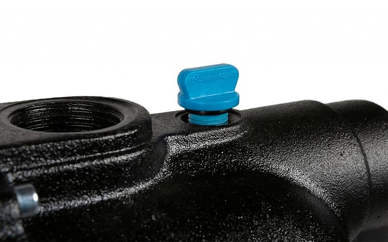 Поверхностный насос Джилекс ДЖАМБО 60/35 Ч чугунный, арт. 3000