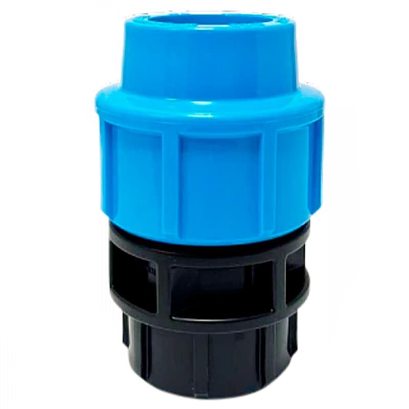 Комбинированная муфта с внутренней трубной резьбой Джилекс ПРО 32x1" М, арт. 9162