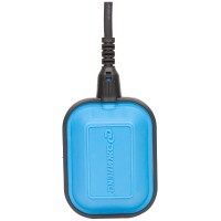 Поплавковый универсальный выключатель с проводом Джилекс х1,0 мм2, L=1,0 м, арт. 9008