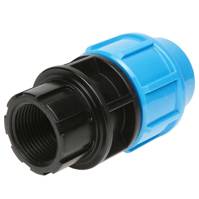 Комбинированная муфта с внутренней трубной резьбой Джилекс 32х1" М, арт. 9235