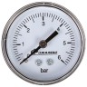 Манометр аксиальный Джилекс МDА 50/6 - 1/4" , арт. 9003