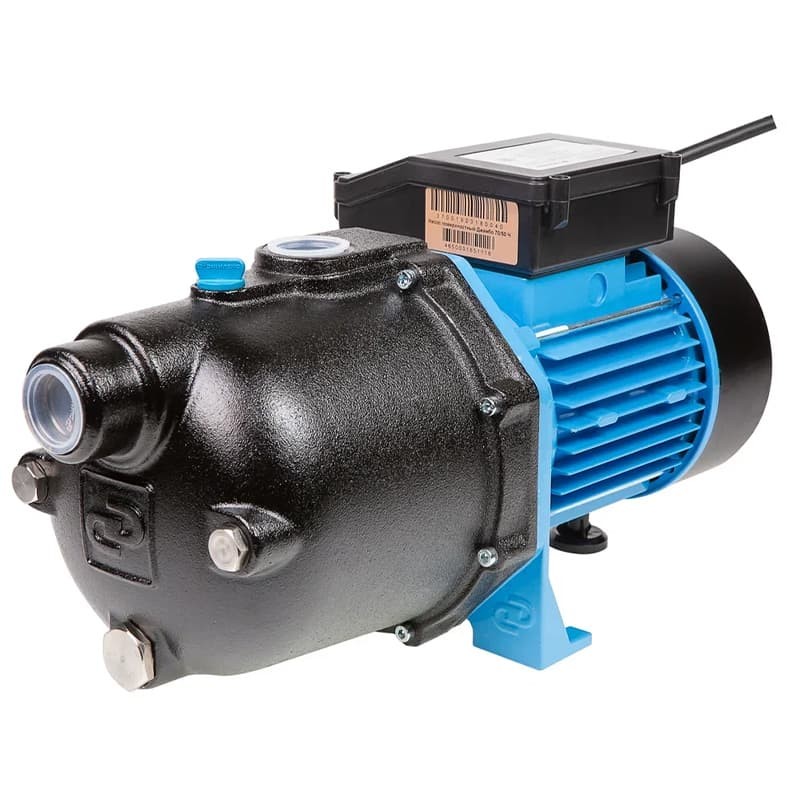 Поверхностный насос Джилекс ДЖАМБО 70/50 Ч чугунный, арт. 3700