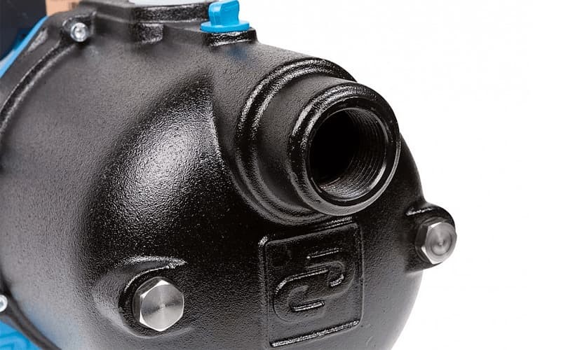 Поверхностный насос Джилекс ДЖАМБО 70/50 Ч чугунный, арт. 3700