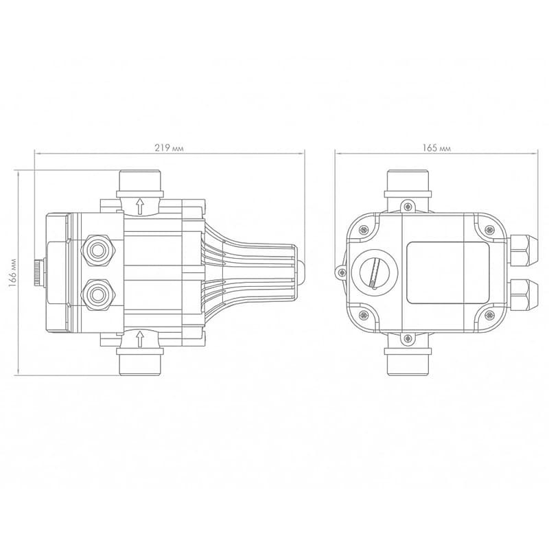 Блок автоматики Джилекс PREMIUM, арт. 8900