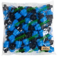 Комбинированная муфта с наружной трубной резьбой Джилекс 20х1/2&quot; П, арт. 9118