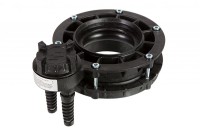 Оголовок скважинный Джилекс ОСПБ 140-160/40  пластмассовый с базовой частью, арт. 6020