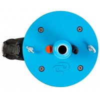 Оголовок скважинный Джилекс ОСАБ 130-140/32  с базовой частью и антивандальным исполнением, арт. 6100