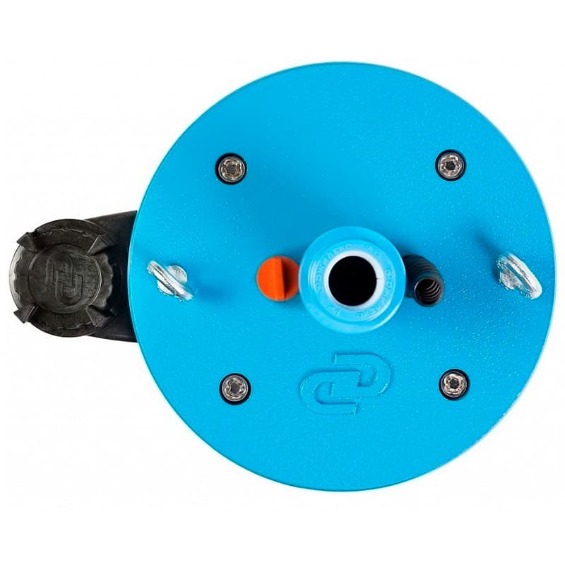 Оголовок скважинный Джилекс ОСАБ 130-140/32  с базовой частью и антивандальным исполнением, арт. 6100