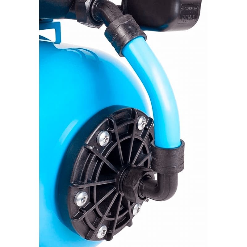 Поверхностный насос-автомат Джилекс ДЖАМБО 60/35 П-24 пластиковый с гидроаккумулятором 24 л, арт. 4021