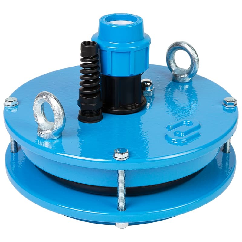 Оголовок скважинный Джилекс ОС 140-160/32, арт. 6011