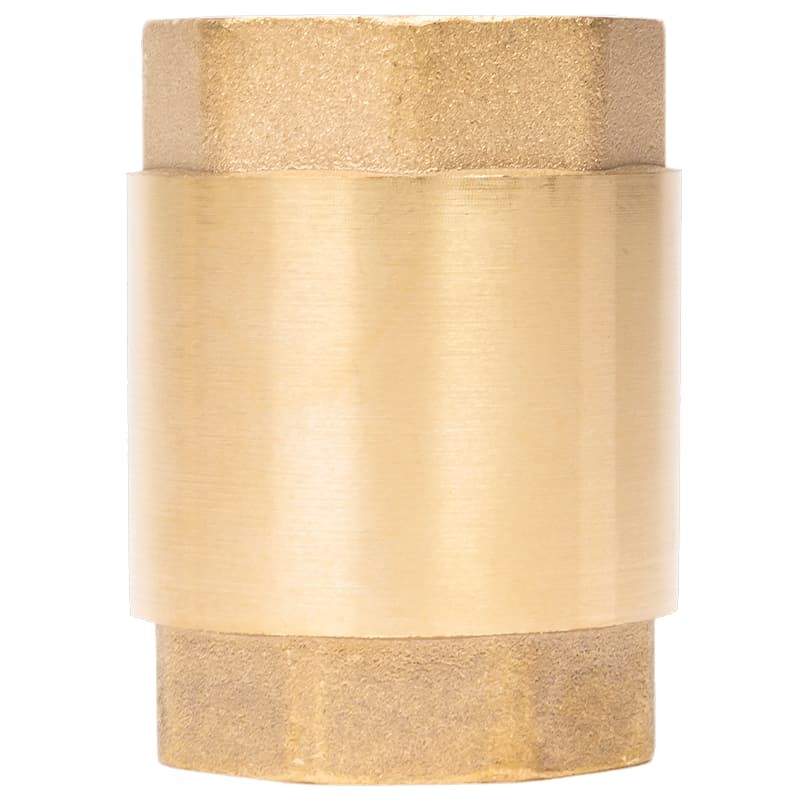 Обратный клапан (латунное седло) Джилекс 1" , арт. 9009