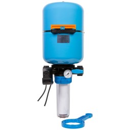 Комплексное решение автоматизации на баке Джилекс КРАБ 24, арт. 9029