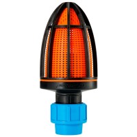 Водозаборный фильтр Джилекс со встроенным обратным клапаном ПНД32, арт. 9186