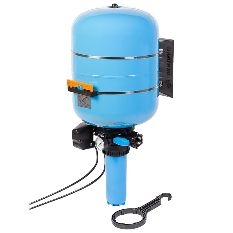 Комплексное решение автоматизации на баке Джилекс КРАБ 50, арт. 9030