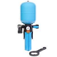 Комплексное решение автоматизации на баке Джилекс КРАБ-Т 10 с торцевым подключением, арт. 8700