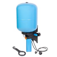 Комплексное решение автоматизации на баке Джилекс КРАБ-Т 50 с торцевым подключением, арт. 8702