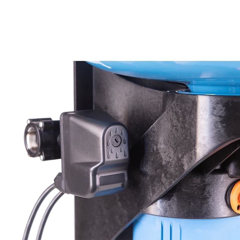 Комплексное решение автоматизации на баке Джилекс КРАБ-Т 100 с торцевым подключением, арт. 9092