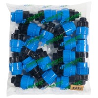 Комбинированная муфта с наружной трубной резьбой Джилекс 32х1&quot; П, арт. 9135