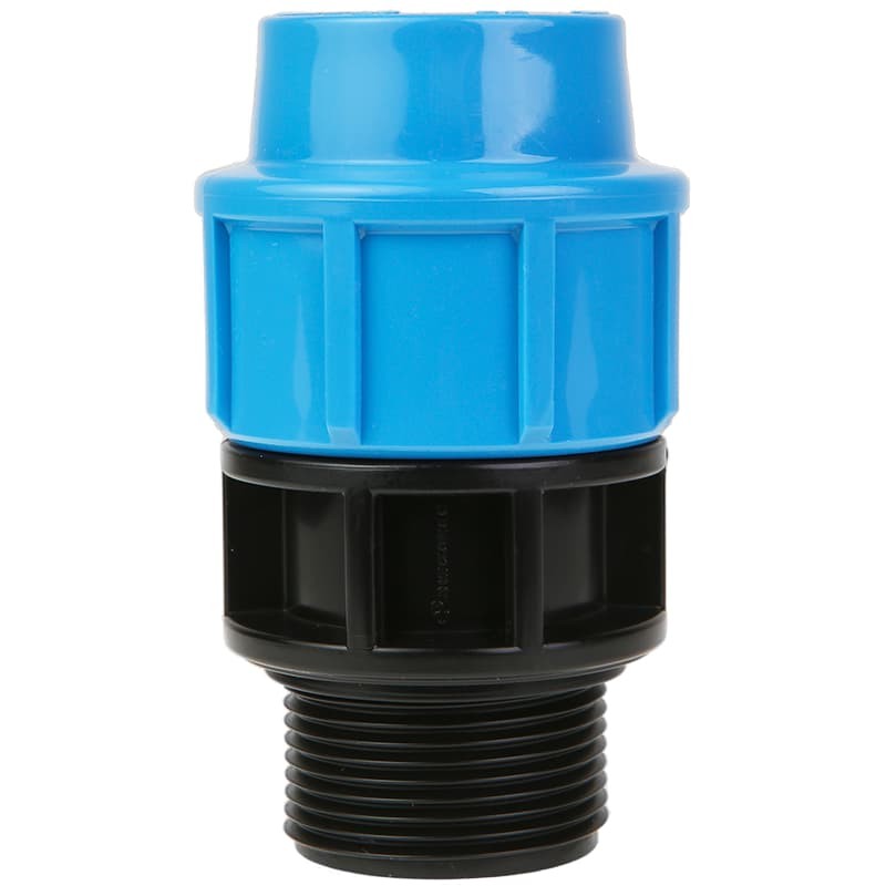 Комбинированная муфта с наружной трубной резьбой Джилекс 32х11/4" П, арт. 9137