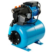 Поверхностный насос-автомат Джилекс ДЖАМБО 60/35 П-24 (2.0) пластиковый с гидроаккумулятором 24 л, арт. 3014