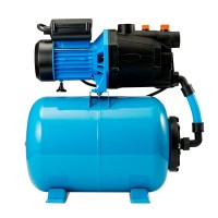 Поверхностный насос-автомат Джилекс ДЖАМБО 60/35 П-24 (2.0) пластиковый с гидроаккумулятором 24 л, арт. 3014