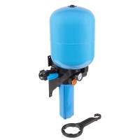 Комплексное решение автоматизации на баке Джилекс КРАБ-Т 18 с торцевым подключением, арт. 9090