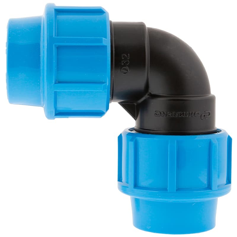 Отвод Джилекс 32/90°, арт. 9303