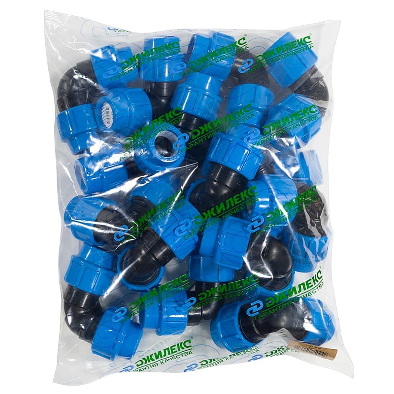 Отвод Джилекс 32/90°, арт. 9303