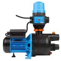 Поверхностный насос-автомат Джилекс ДЖАМБО Комфорт 60/35 П-К пластиковый с устройством, контролирующим наличие потока в магистрали, арт. 4000