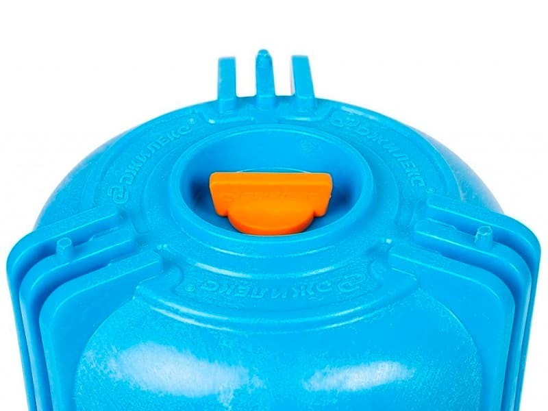 Корпус для картриджных фильтров Джилекс 1 М 20” В одноступенчатый с вертикальным подключением, арт. 9060