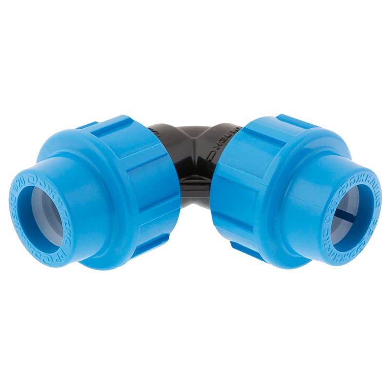 Отвод Джилекс 20/90°, арт. 9301