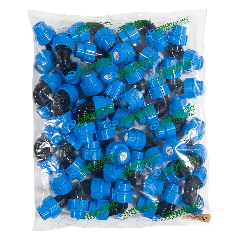 Отвод Джилекс 20/90°, арт. 9301