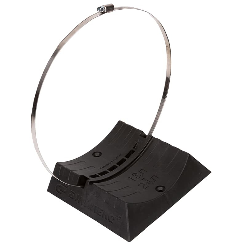 Кронштейн для крепления расширительных баков отопления Джилекс (РР)  18-24 л, арт. 9021