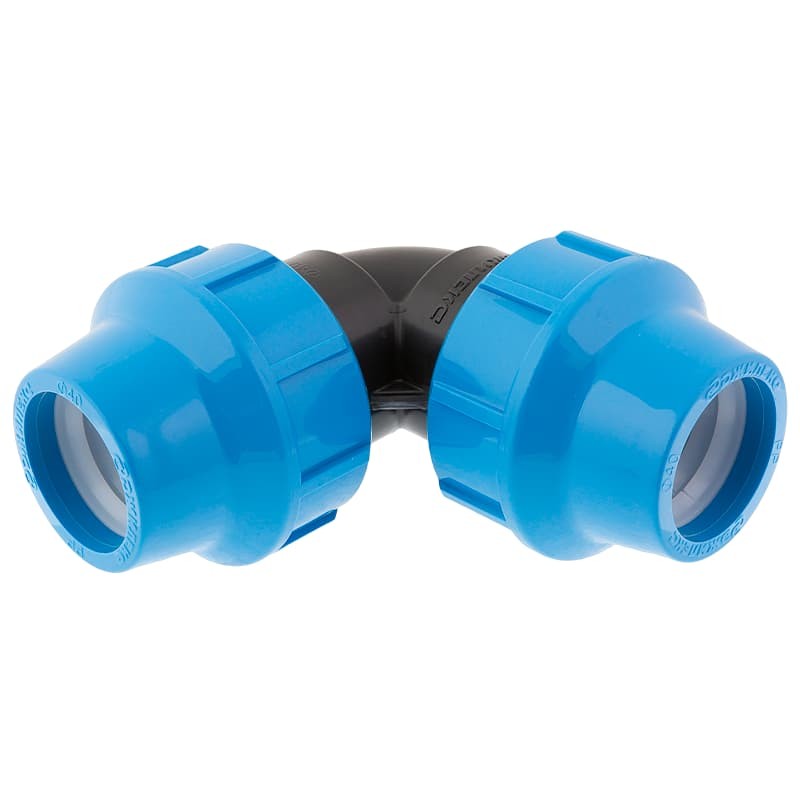 Отвод Джилекс 40/90°, арт. 9304