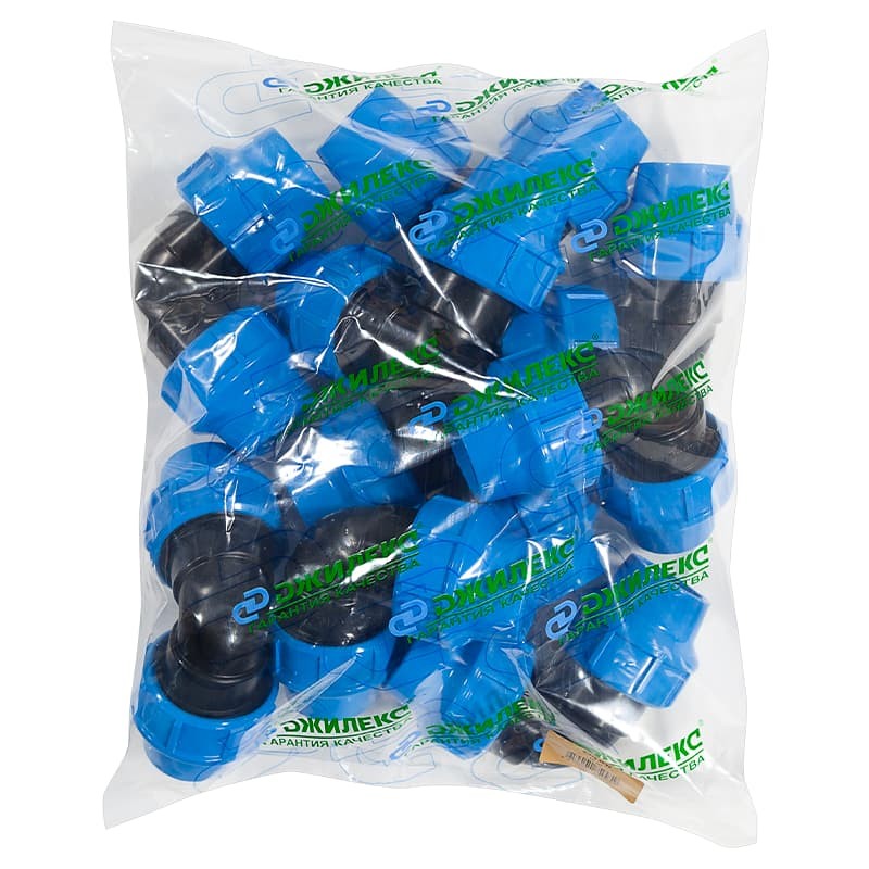 Отвод Джилекс 40/90°, арт. 9304