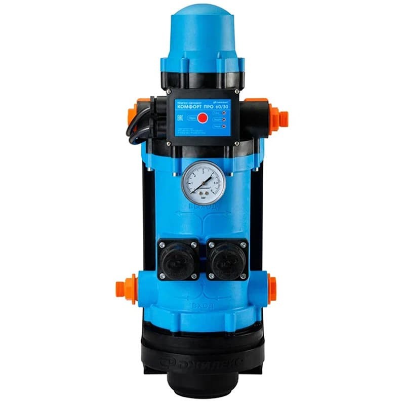 Поверхностный насос-автомат Джилекс КОМФОРТ ПРО 60/30, арт. 4002